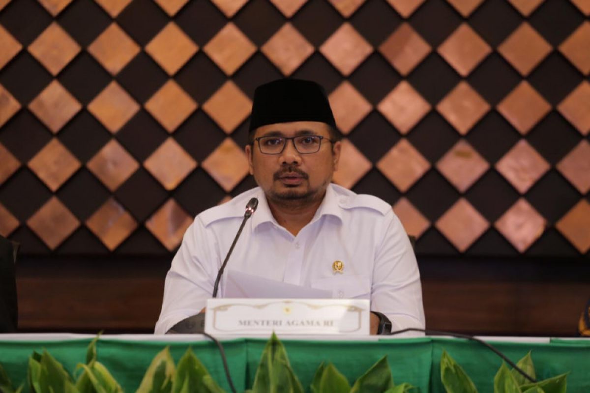 Menag: Keselamatan jamaah  calon jadi faktor tidak berangkatkan haji