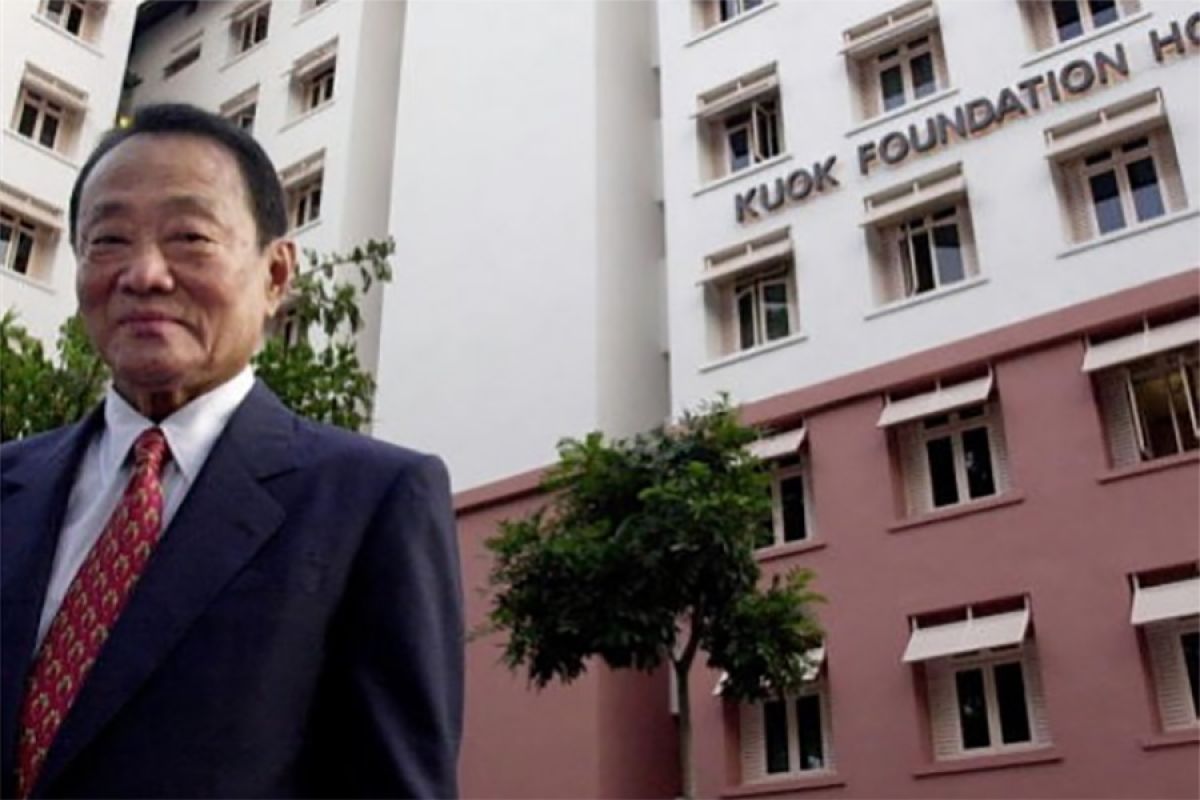 Robert Kuok orang terkaya di Malaysia