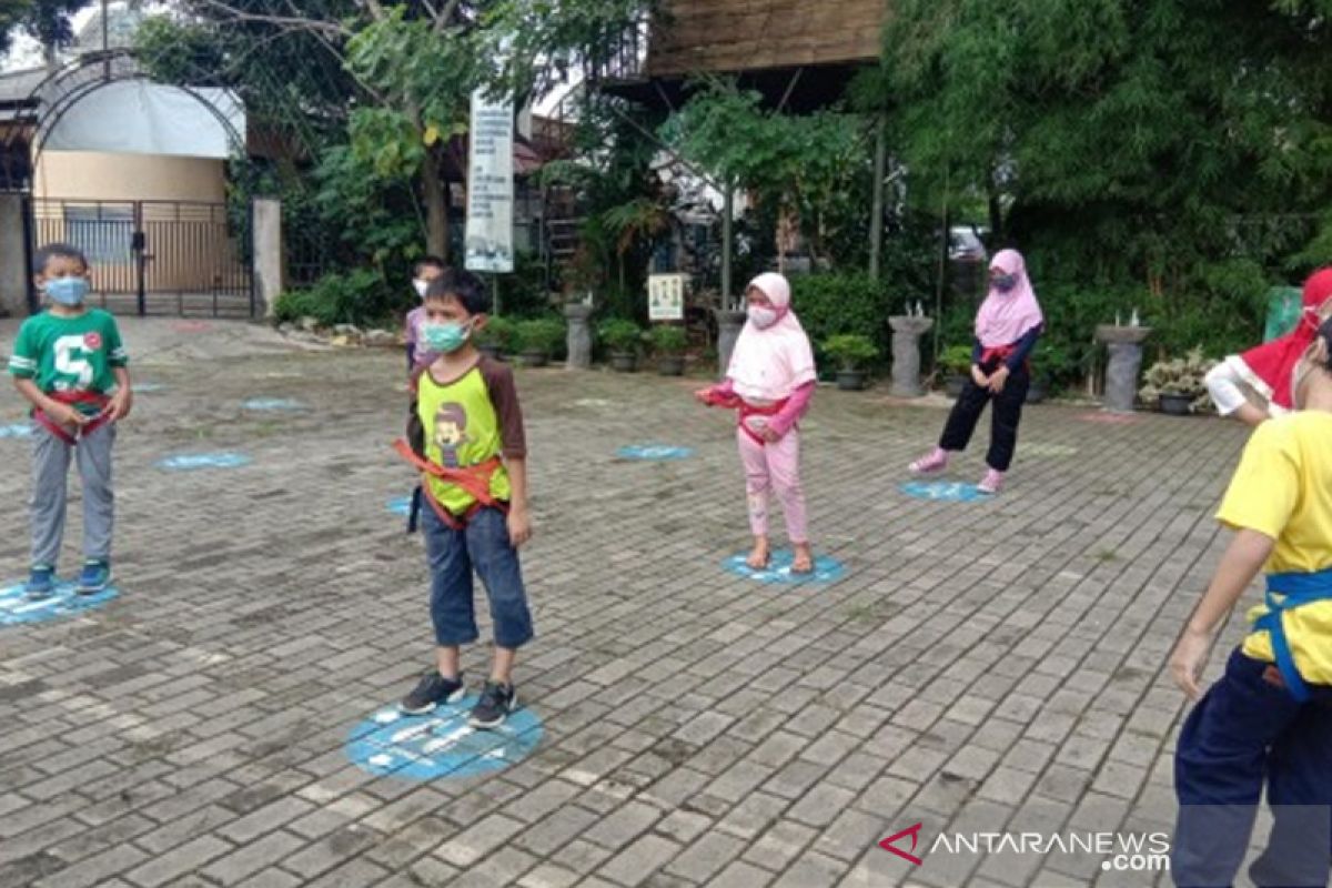 Bakat anak tetap bisa berkembang di tengah pandemi