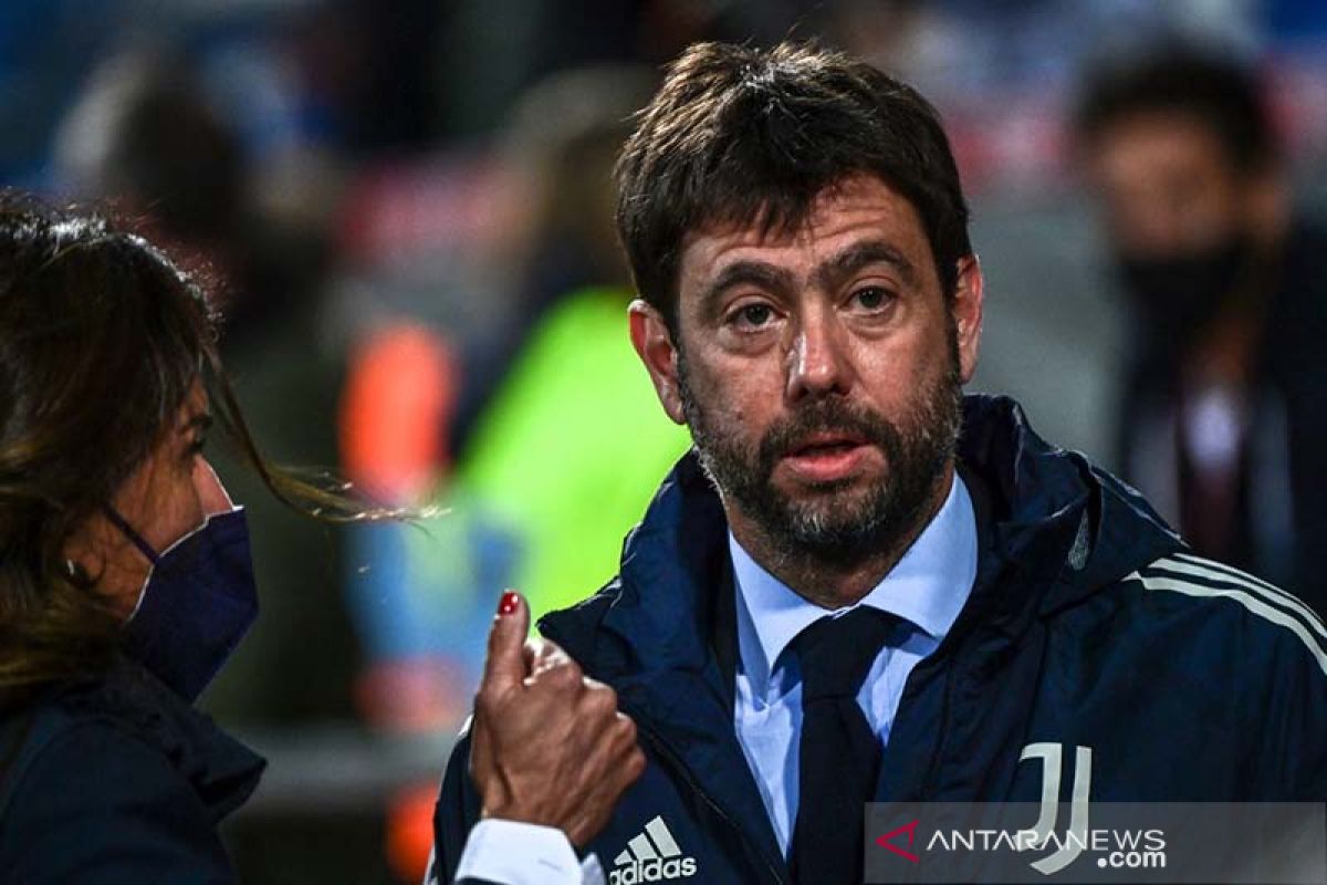 Agnelli berkilah Liga Super Eropa demi selamatkan industri sepak bola