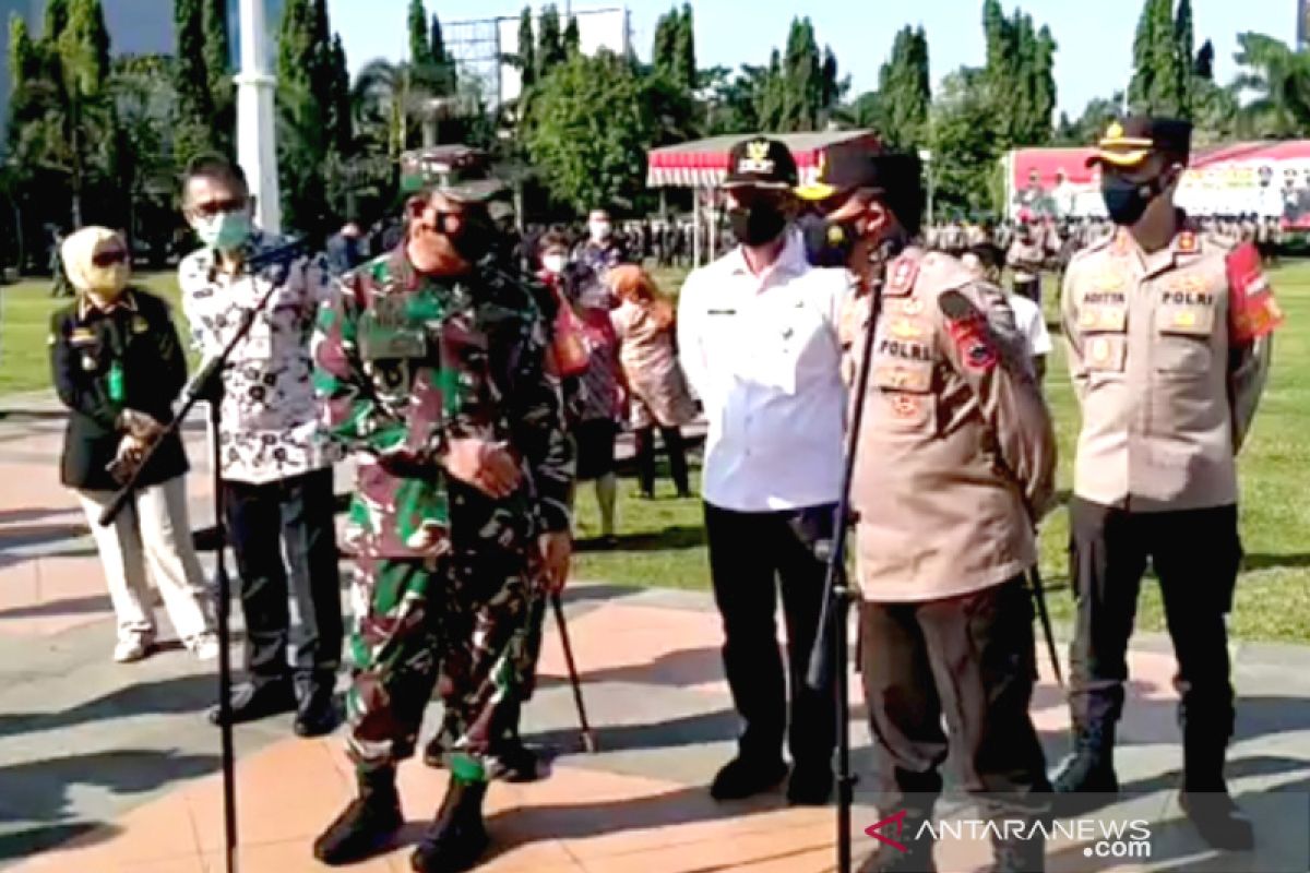 Tokoh agama diminta berikan contoh patuhi prokes