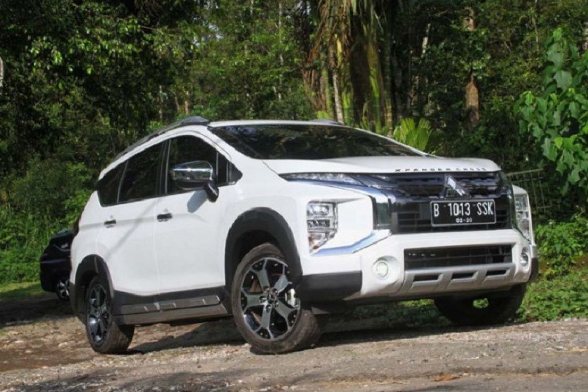 Mitsubishi Xpander jadi buruan konsumen Indonesia usai Lebaran