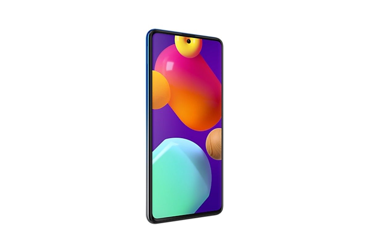 Samsung Galaxy M62 menghadirkan baterai jumbo