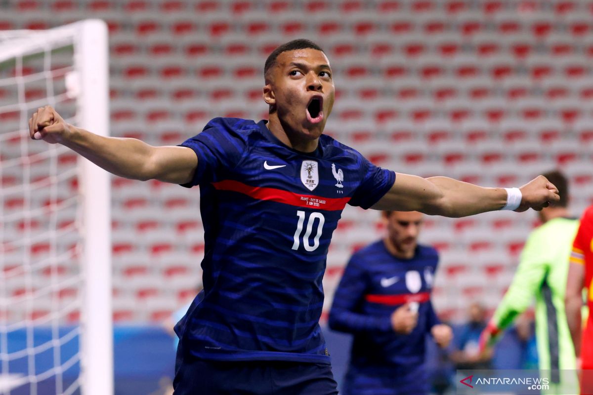 Mbappe tidak akan dijual atau pergi secara gratis dari PSG