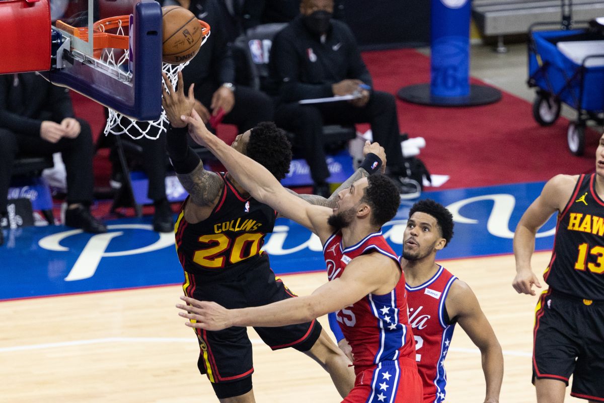 Semifinal NBA Wilayah Timur, Hawks bungkam 76ers di gim pertama