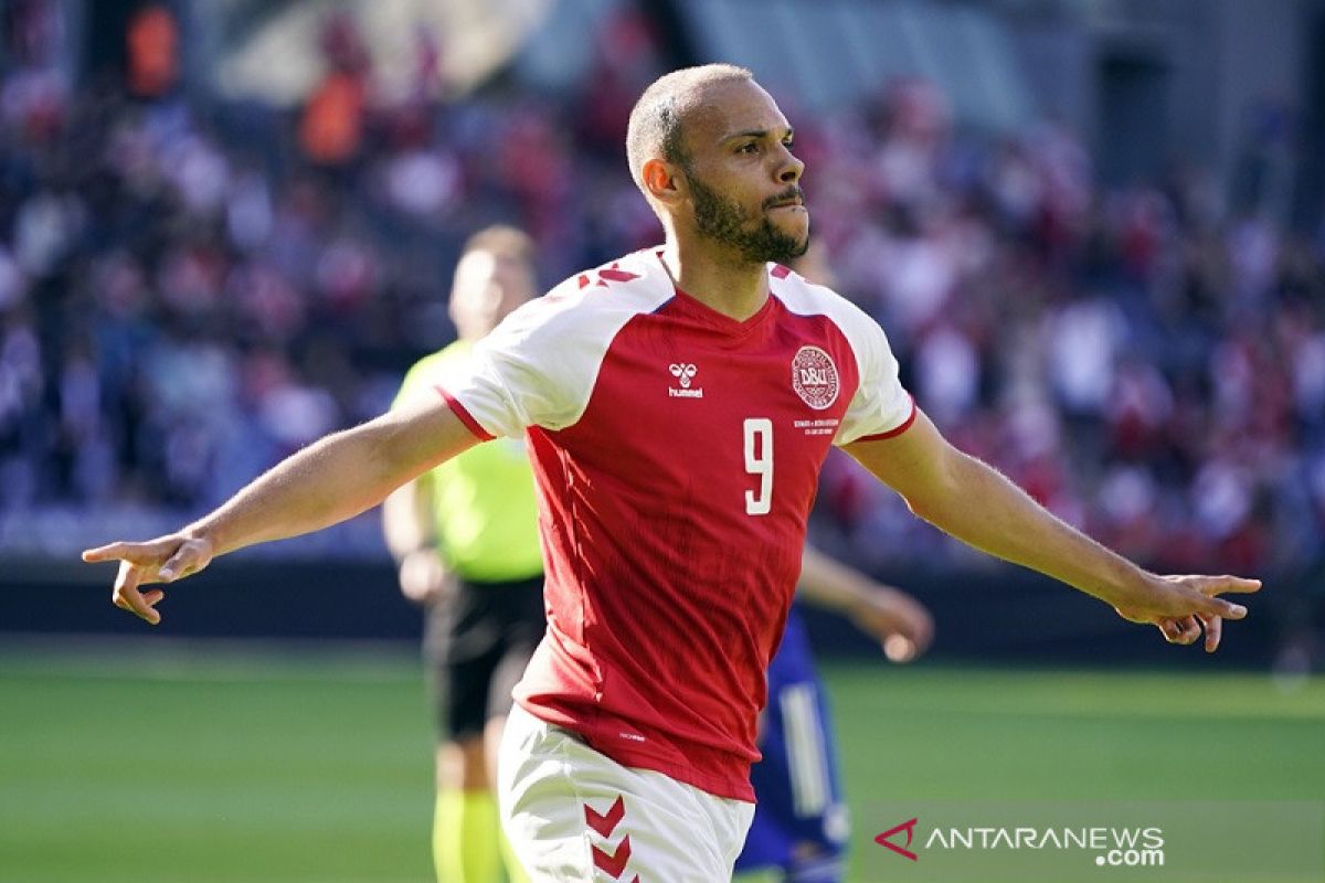 Denmark songsong EURO dengan menang lawan Bosnia