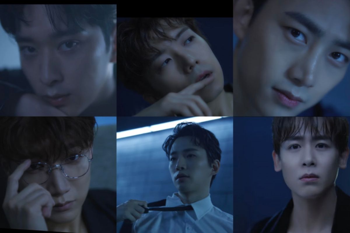 2PM luncurkan cuplikan 'The Hottest Origin'