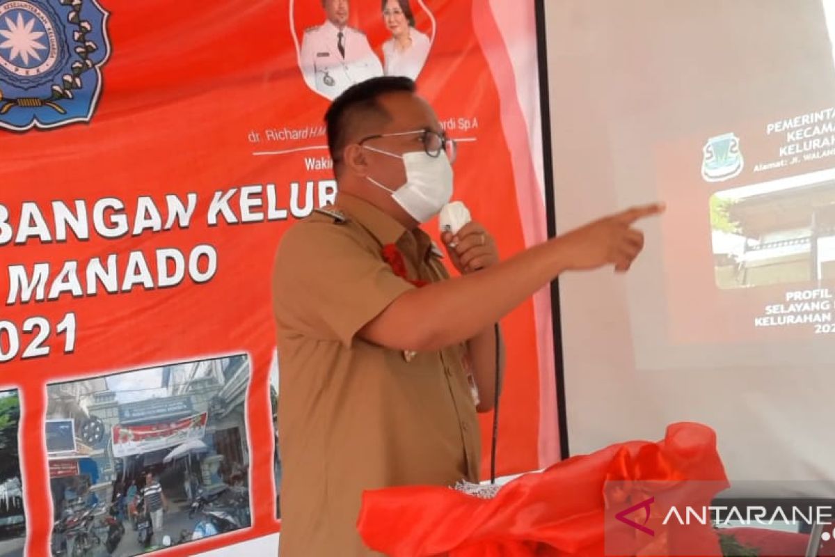 Wawali Manado: Penilaian kelurahan momen tingkatkan pelayanan