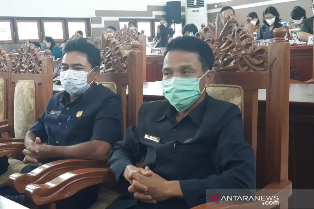 FGKB DPRD Gumas sarankan kades diberi kewenangan memilih perangkat