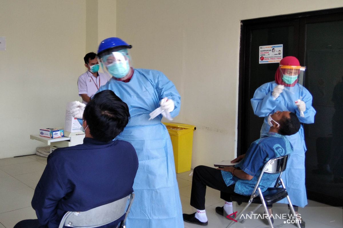 Kudus has received 96 medical workers from other areas in C. Java