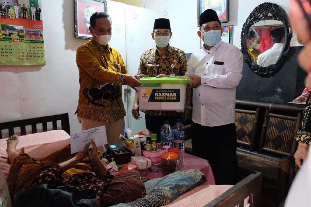 Pemkot Magelang luncurkan "Layanan Homecare"