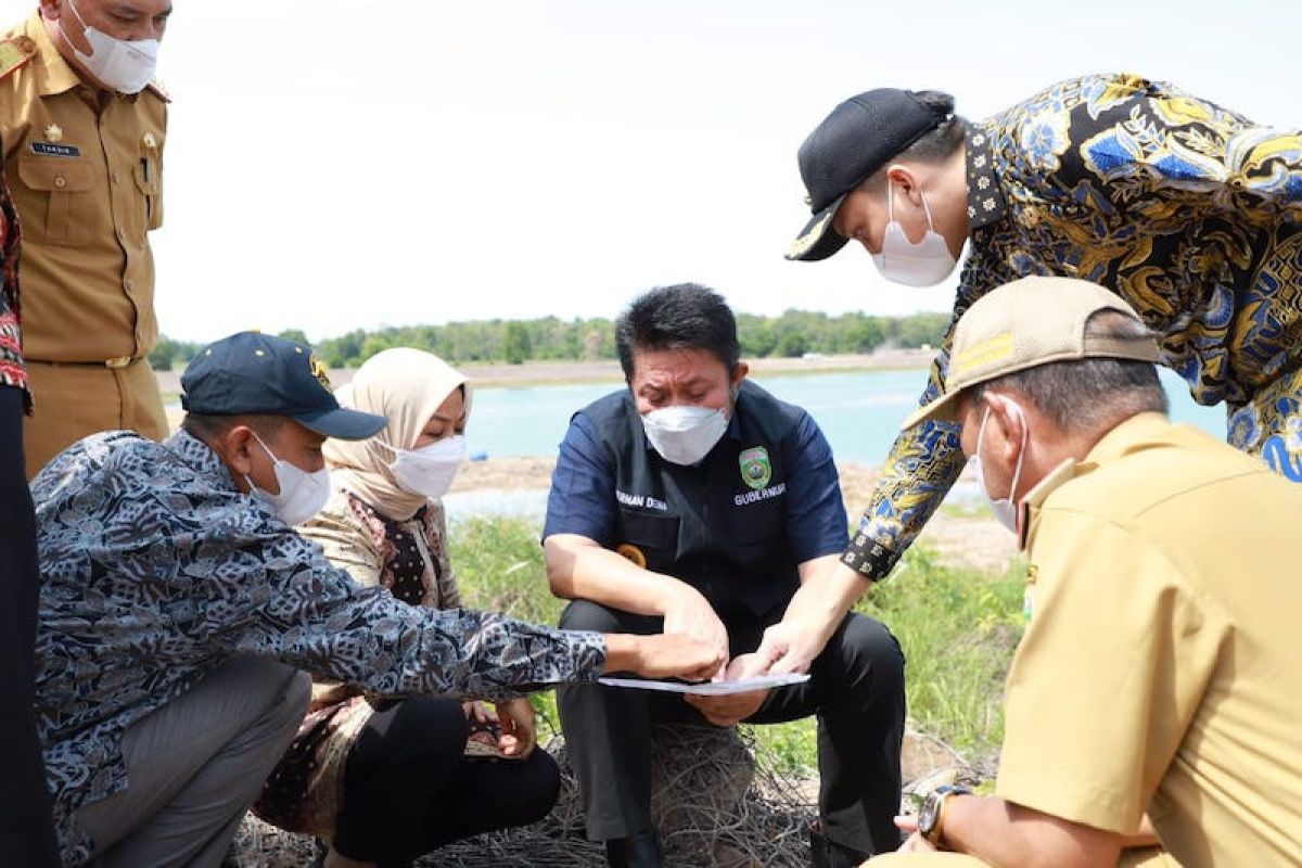 Pemprov Sumsel upayakan akses ke luar Tol Palindra di kawasan Unsri