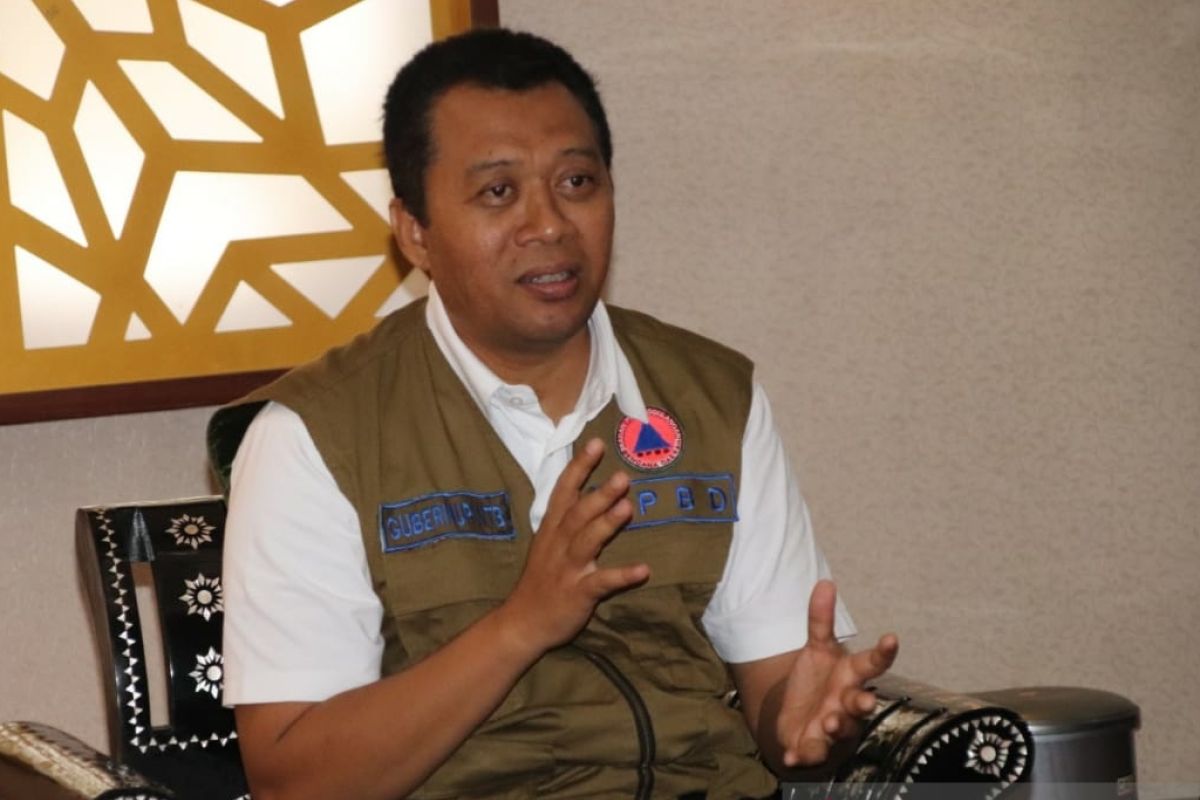 Pemprov NTB menyiapkan lahan untuk investor tanaman porang