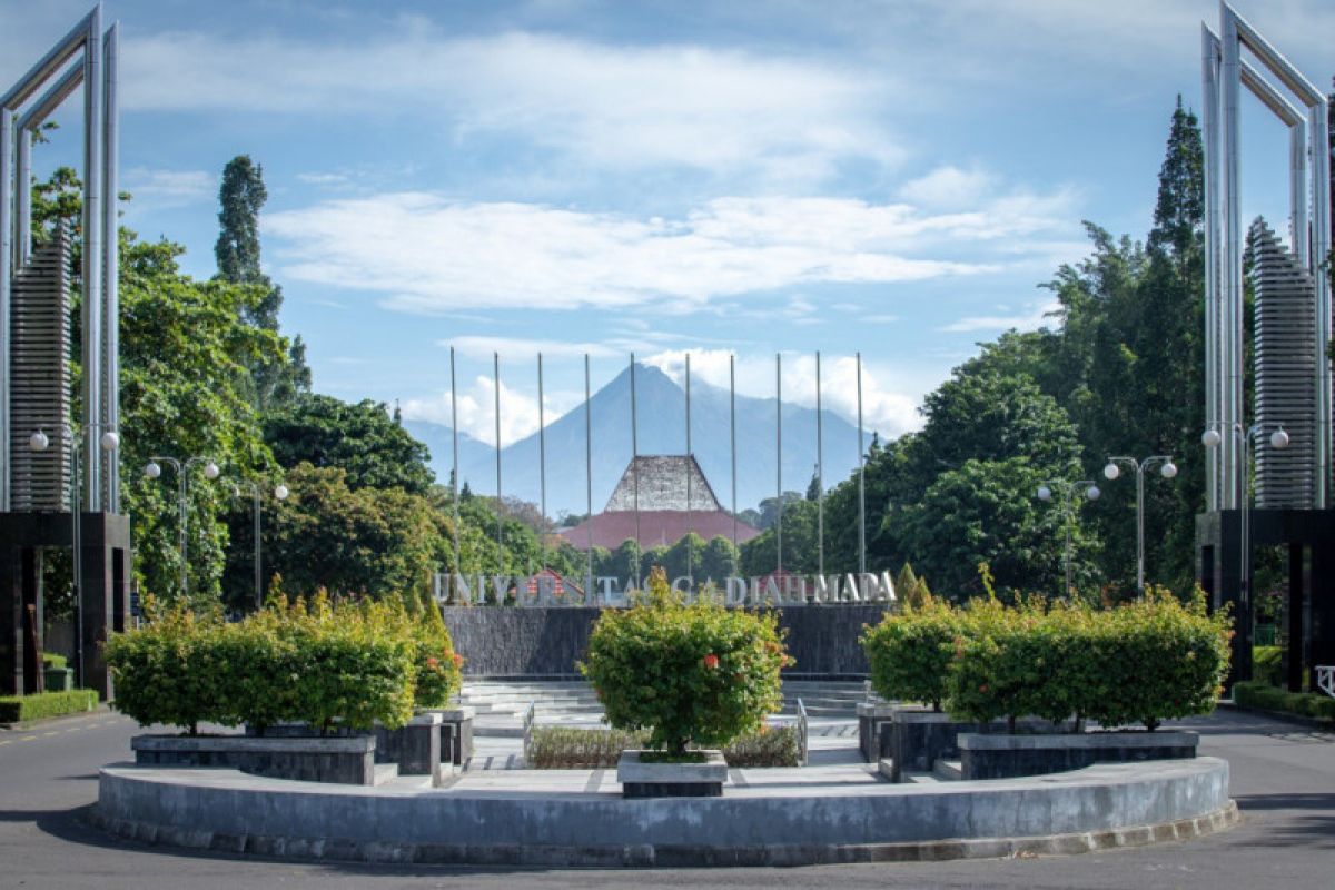 UGM Yogyakarta pertahankan posisi kampus terbaik di Indonesia