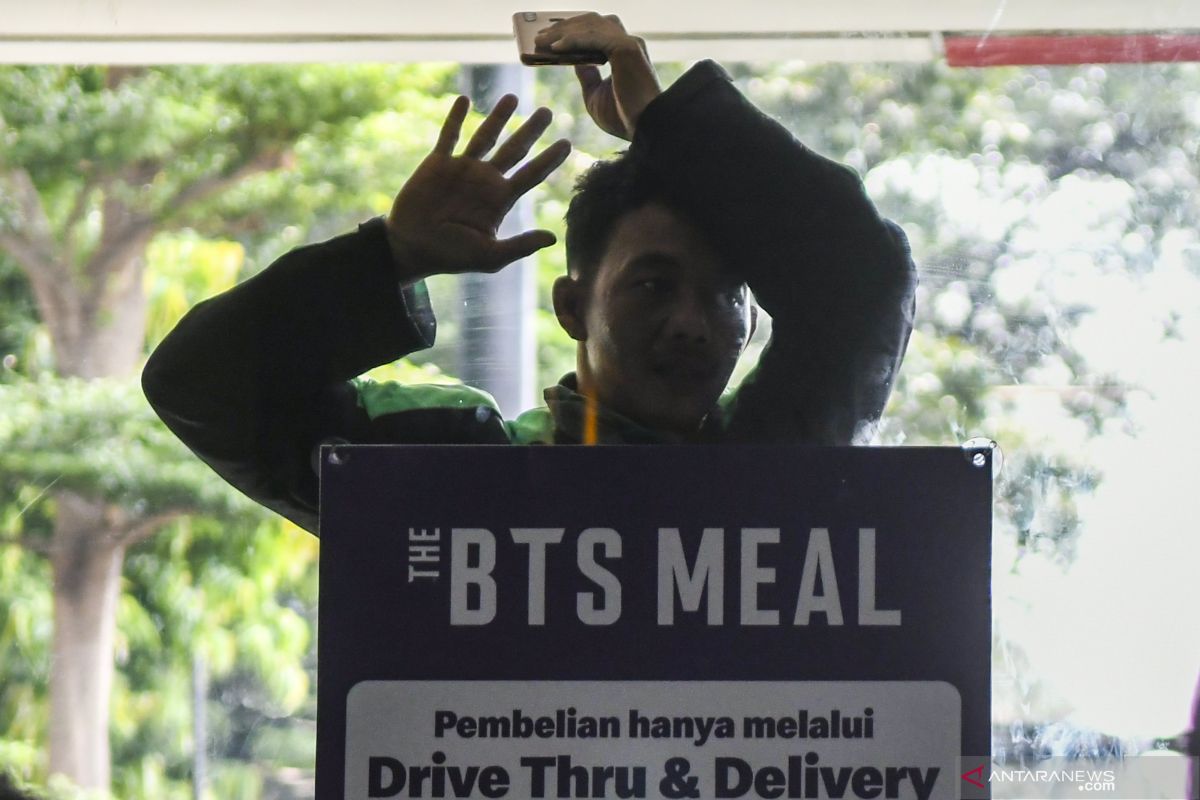 Usai klarifikasi manajemen McD Yogyakarta menandatangani permintaan maaf