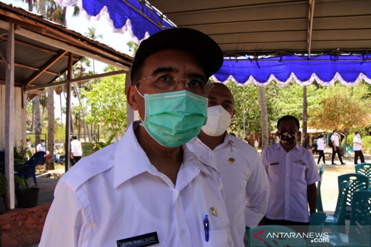 Wali Kota:  anggaran stimulan penanggulangan badai seroja belum cair