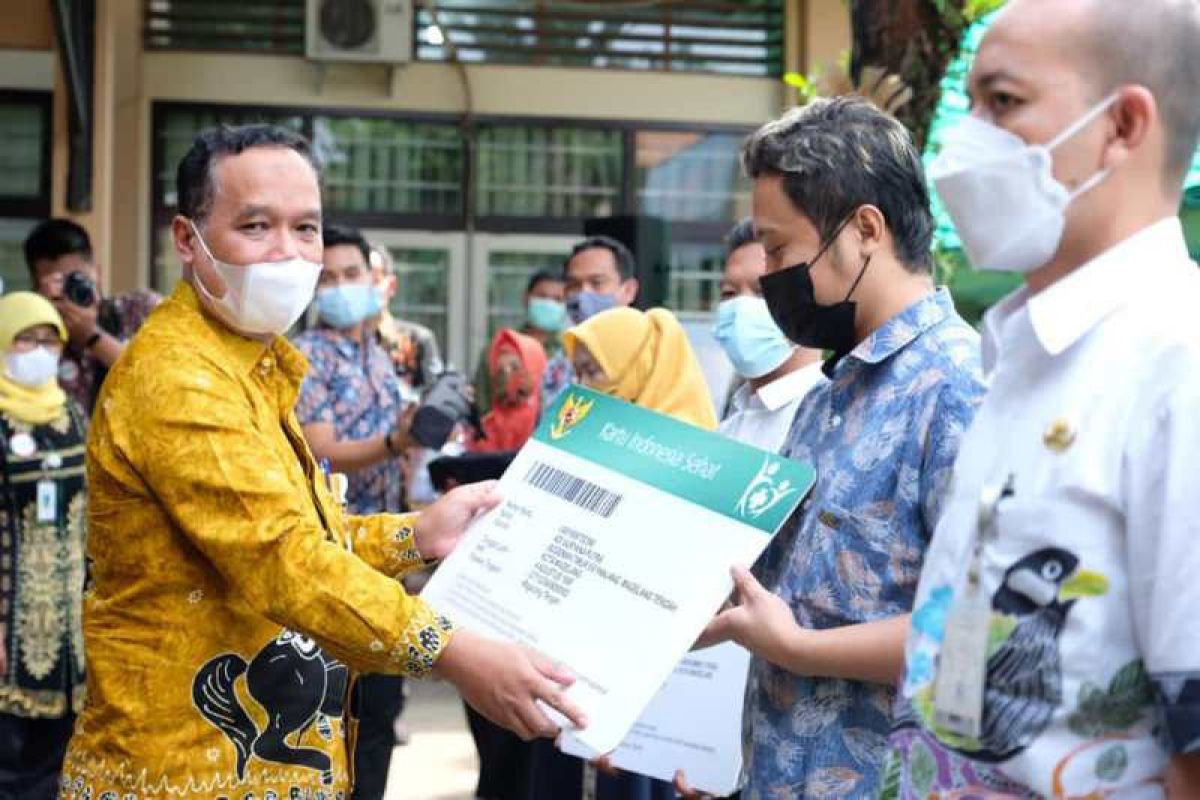 Sudah 99,13 persen warga Kota Magelang jadi peserta JKN-KIS