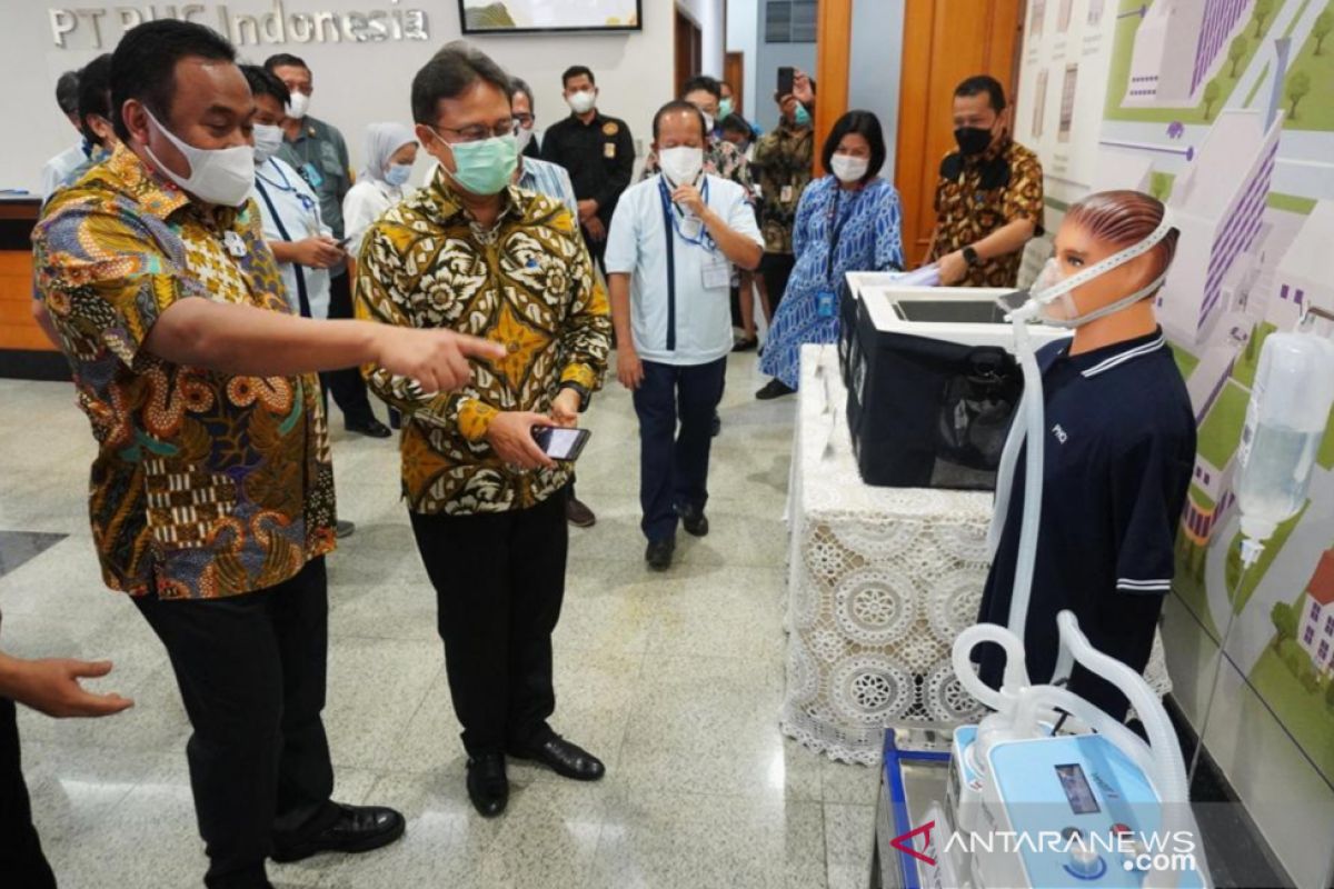 Menkes: Hanya tiga persen obat diproduksi dalam negeri