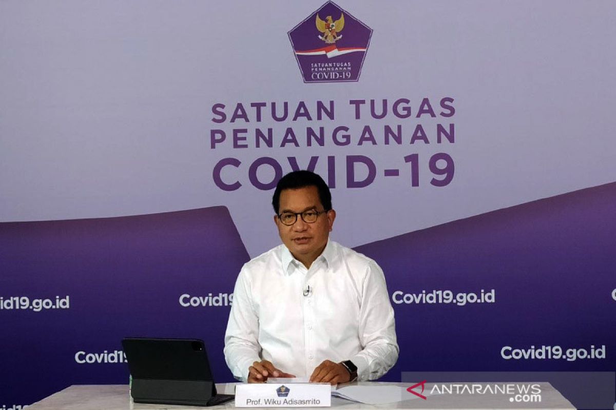 Satgas: Kenaikan COVID-19 usai Lebaran 2021 lebih tinggi dibanding 2020