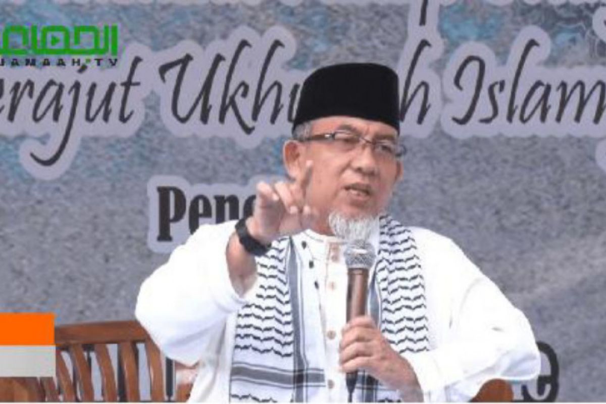 Klaim palsu Yahudi atas tanah Palestina