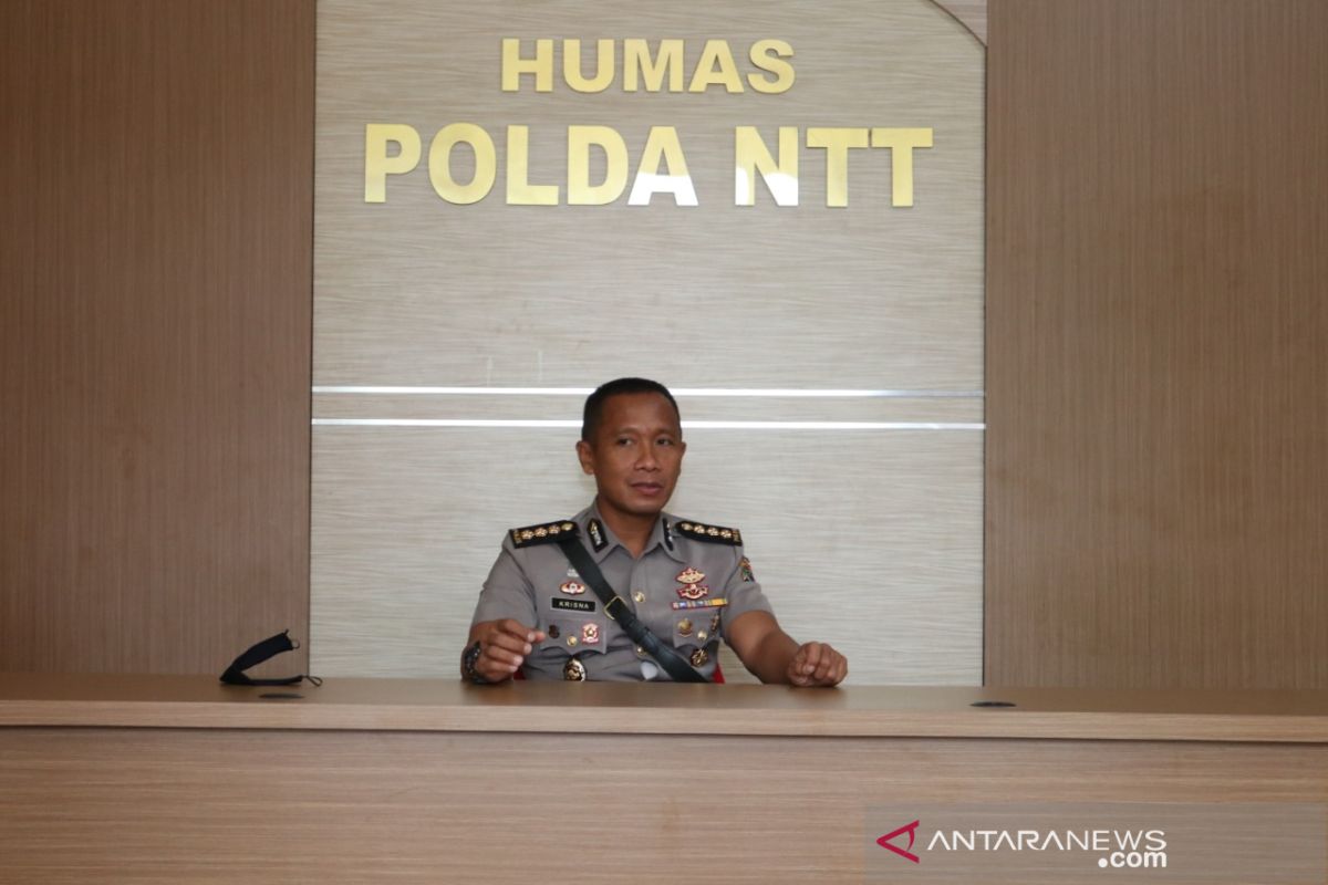 Mantan polisi di Kupang ditangkap karena menjambret