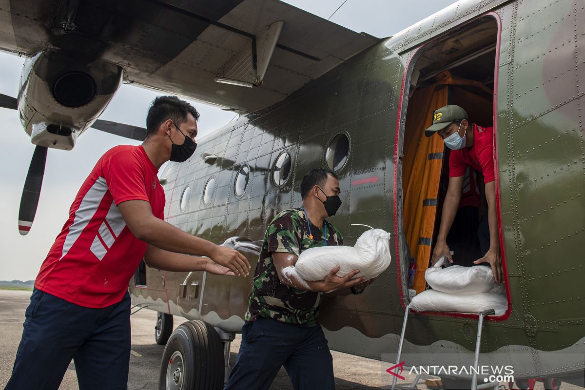 Ahli lingkungan jelaskan peluang keberhasilan operasi teknologi modifikasi cuaca