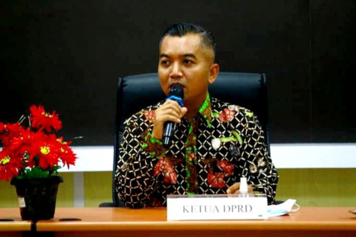 Ketua DPRD Seruyan: Tim Pencegahan Karhutla Kecamatan perlu dibentuk