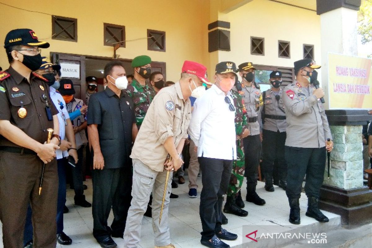 Partisipasi masyarakat Seruyan penting untuk sukseskan program vaksinasi