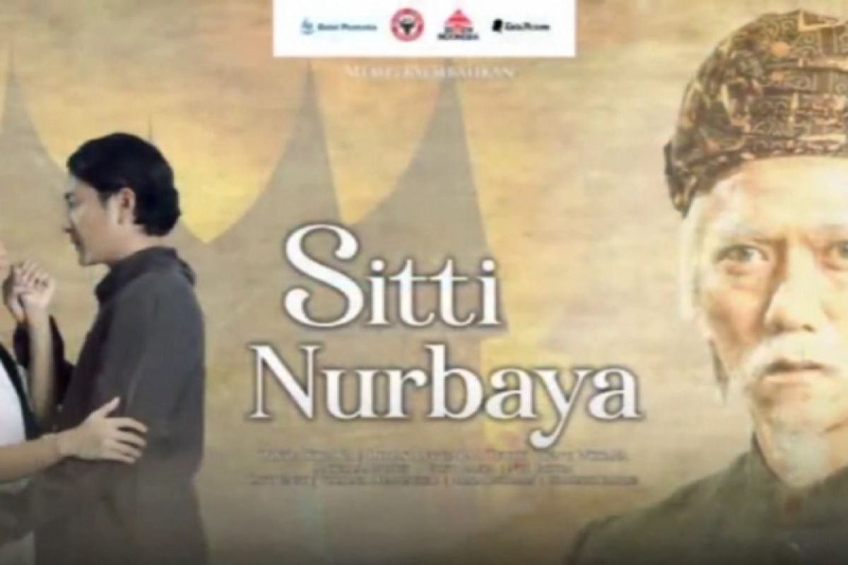 Erick Thohir bangga  Balai Pustaka produksi film "Sitti Nurbaya"