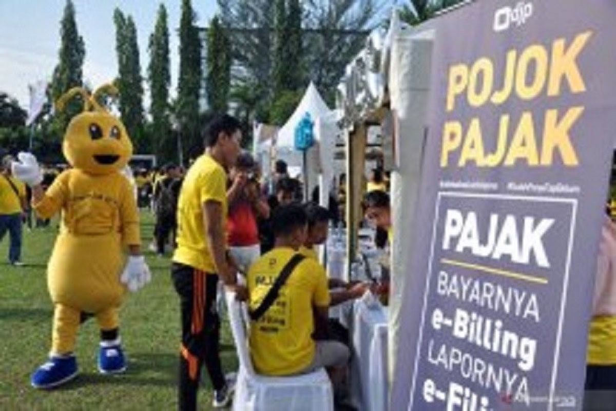 Pemerintah diminta untuk cari alternatif lain tingkatkan rasio pajak