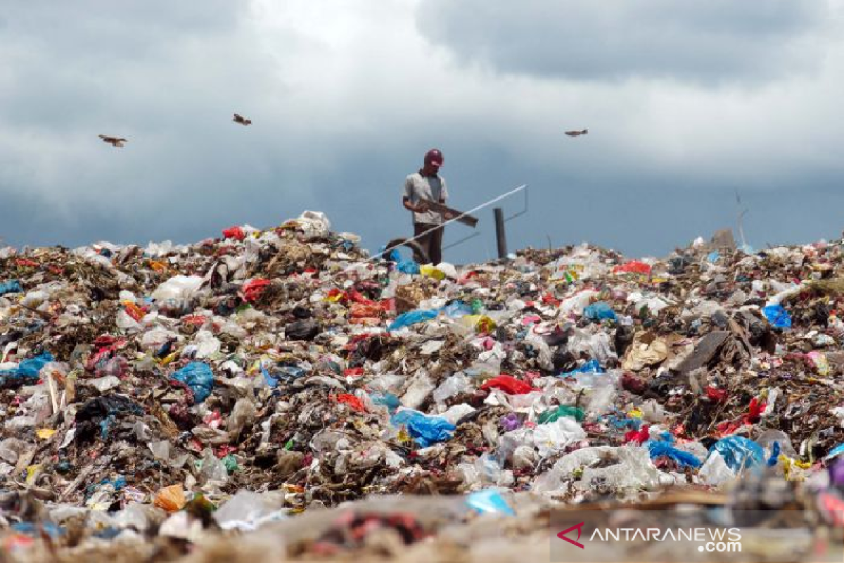 Daerah ini produksi 230 ton sampah per hari