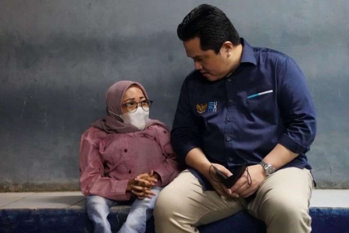 Erick Thohir dorong BUMN perbesar atensi untuk pelajar dan perempuan