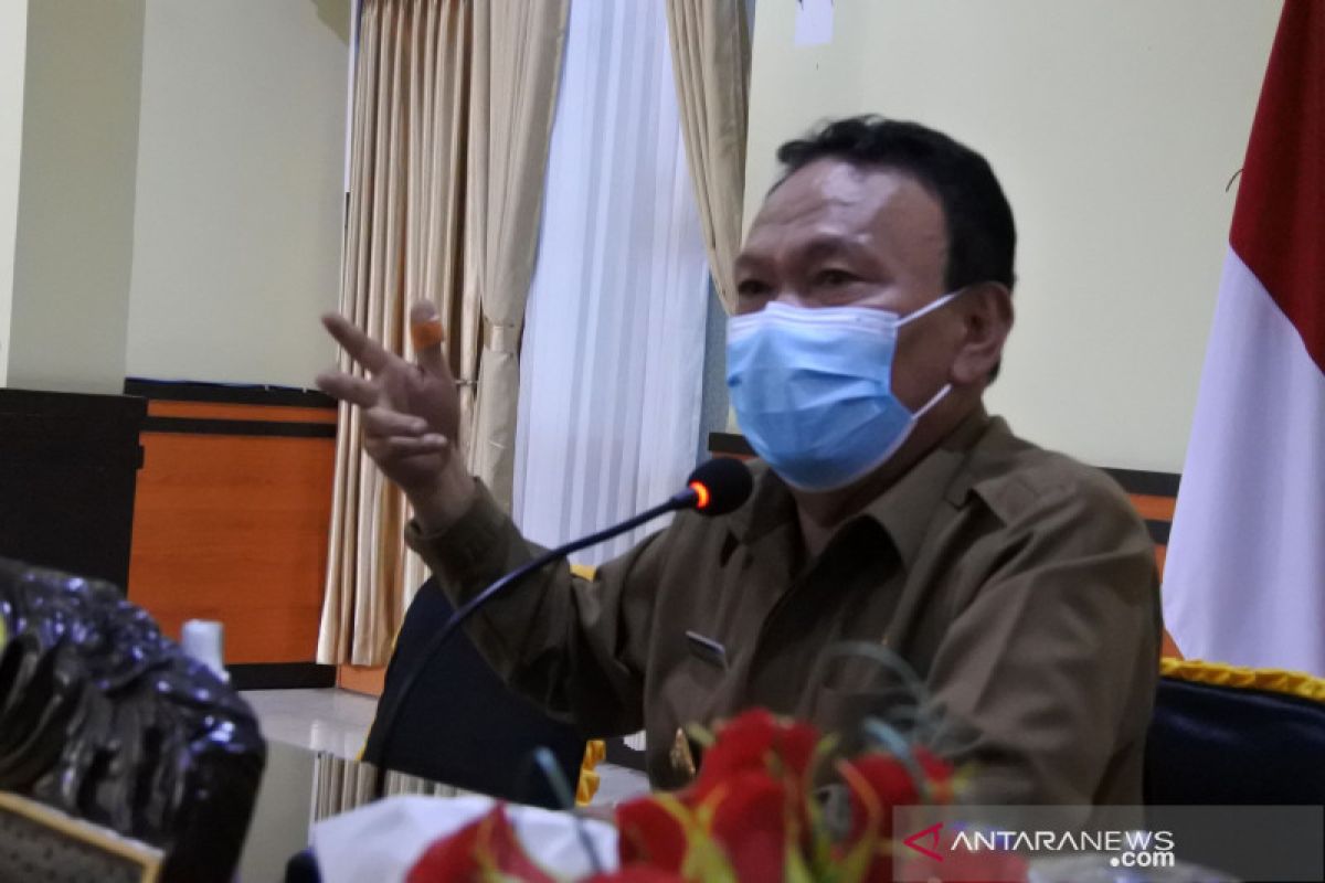 Kabupaten Kupang percepat kegiatan tender proyek infrastruktur