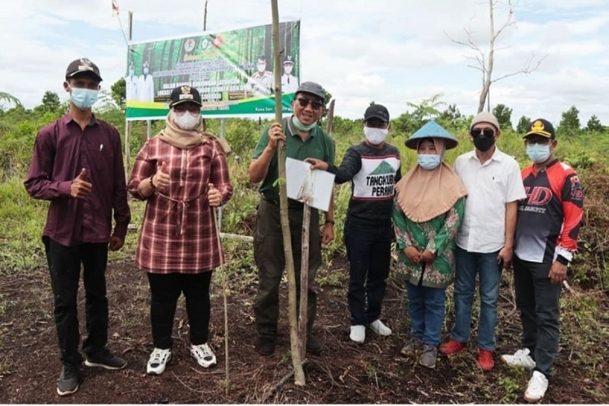 Pemkab Kotim berharap bantuan KLHK berkelanjutan