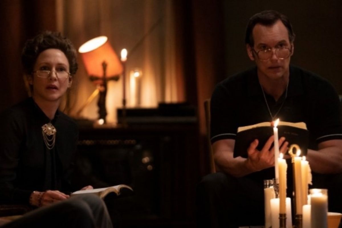 Urutan Film Jagat The Conjuring: Dari The Nun ke Last Rites