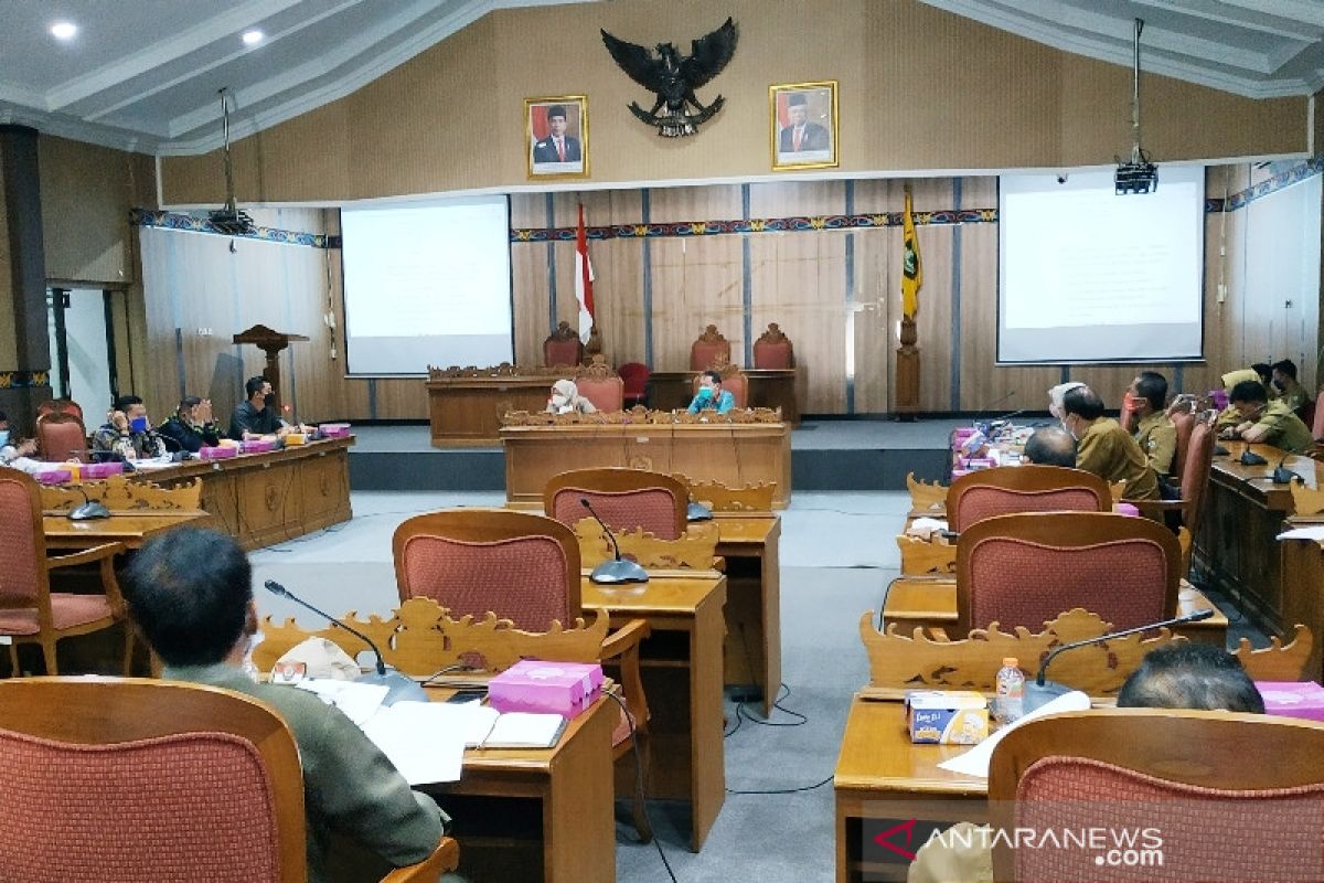 DPRD Kotim revisi Perda Kawasan Tanpa Rokok untuk memperkuat pengendalian