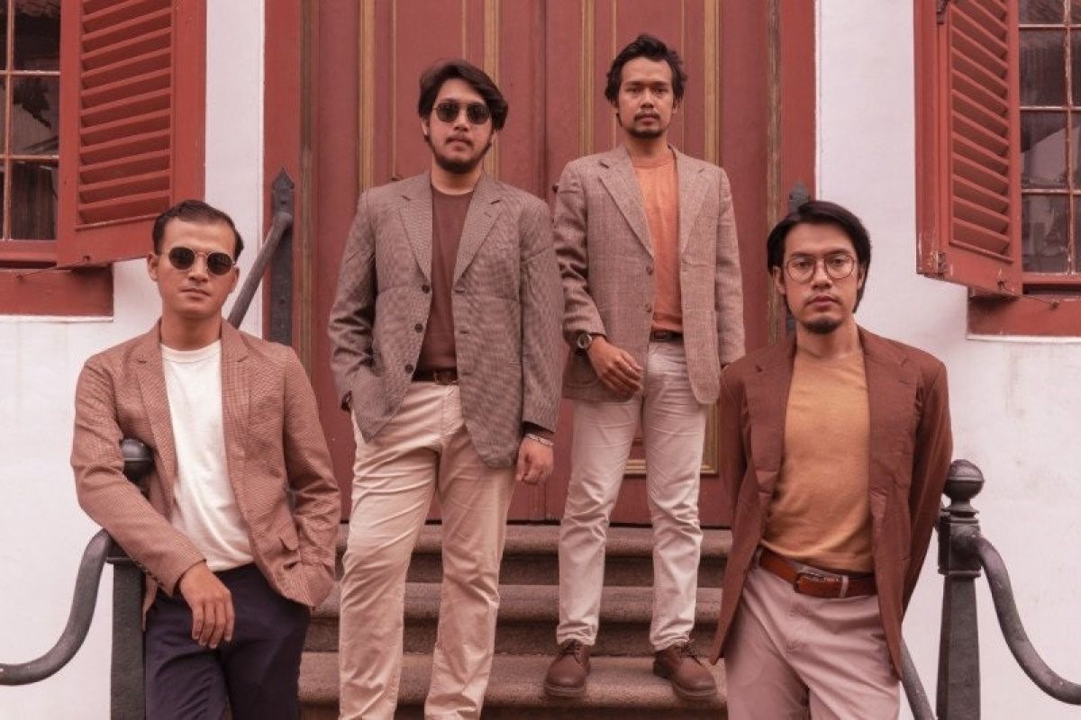 Rilis "Mannasiya", grup band Compadres bicara tentang peradaban manusia