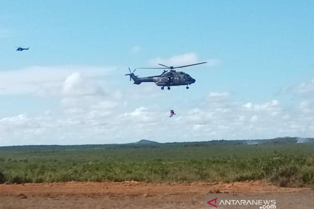 Kasau Marsekal TNI Fajar Prasetyo sebut peremajaan alutsista berorientasi kepada kebutuhan