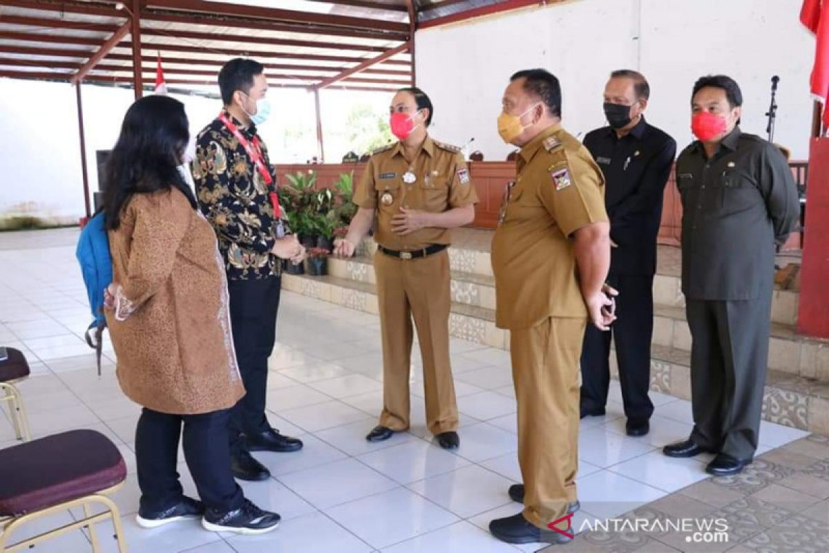 Pemkab fokus pemulihan dan penertiban Danau Tondano