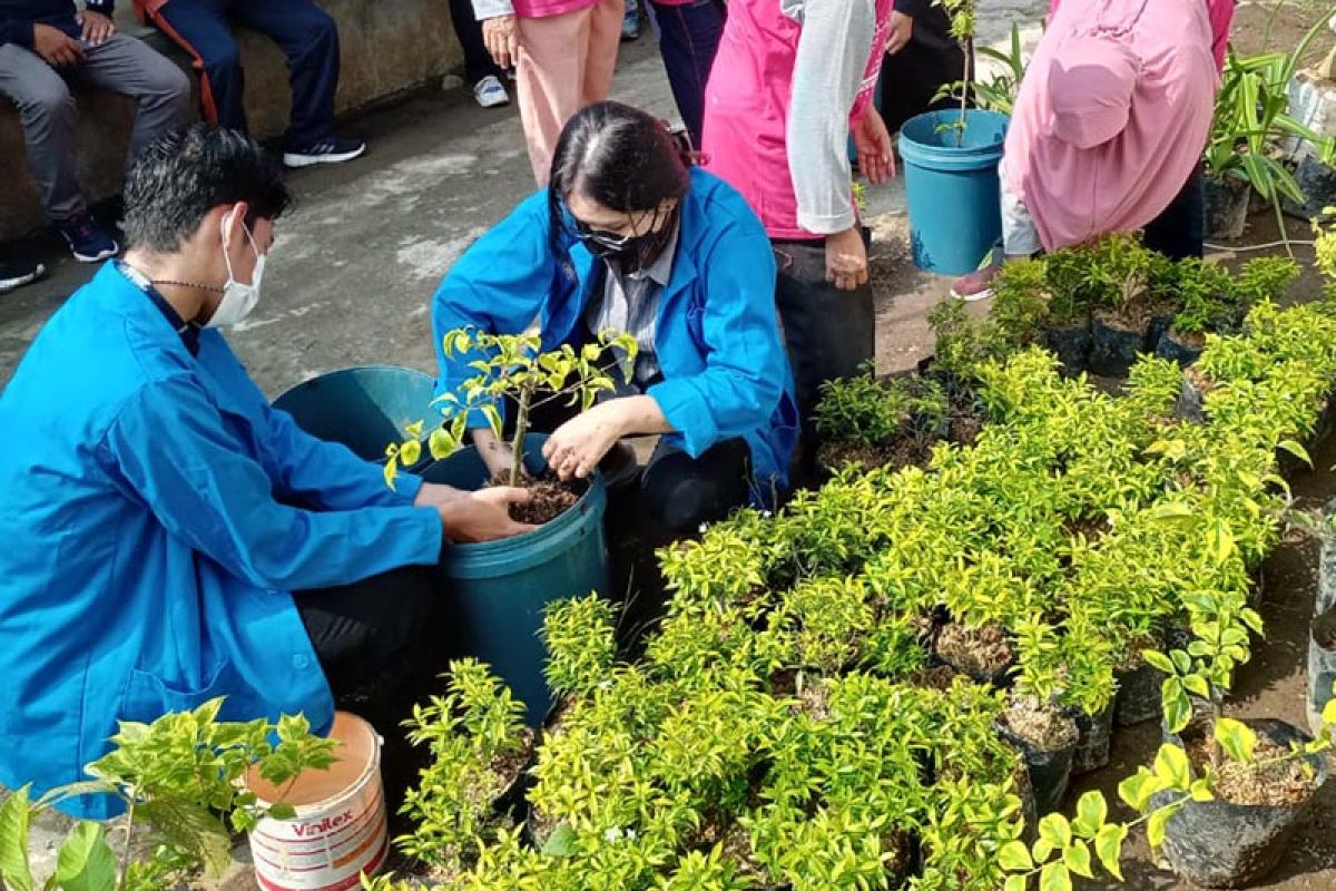 Pemkot Magelang dukung "Jateng Gayeng Telung Ng" melalui Proklim