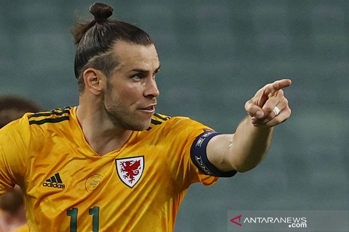 Bale tersinggung ditanya masa depannya di Timnas Wales