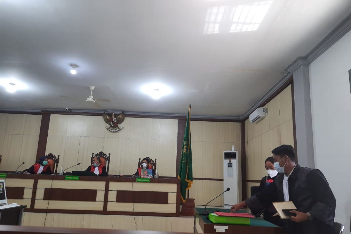 Pengacara terdakwa kembali tak siap, sidang KUD Tunas Muda Siak ditunda