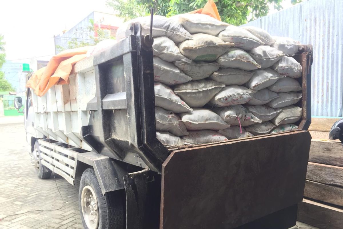 Balai Gakkum panggil pemilik truk pengangkut material dari PETI diTNLL