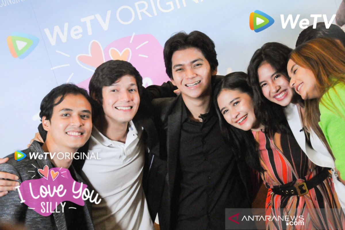 Serial "I Love You Silly" karya Monty Tiwa mulai tayang 18 Juni