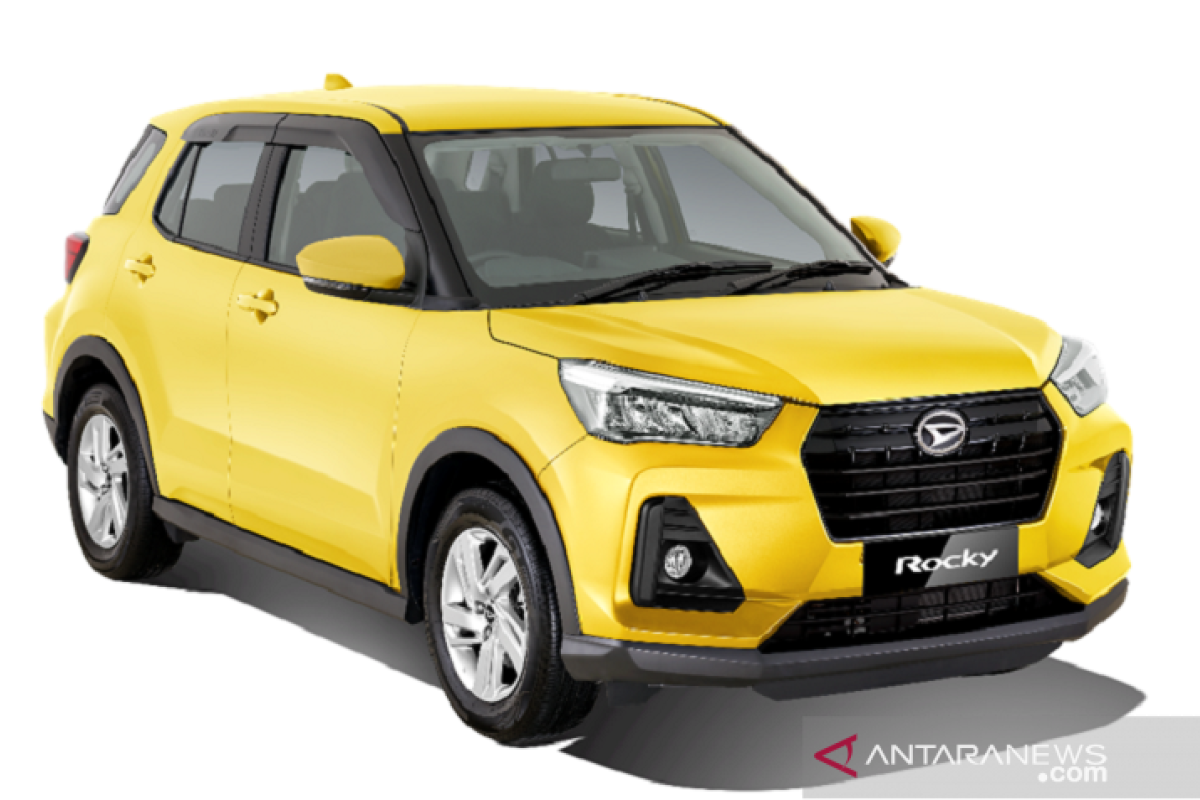 Daihatsu Rocky 1.2L resmi meluncur di Indonesia, harga di bawah Rp200 juta