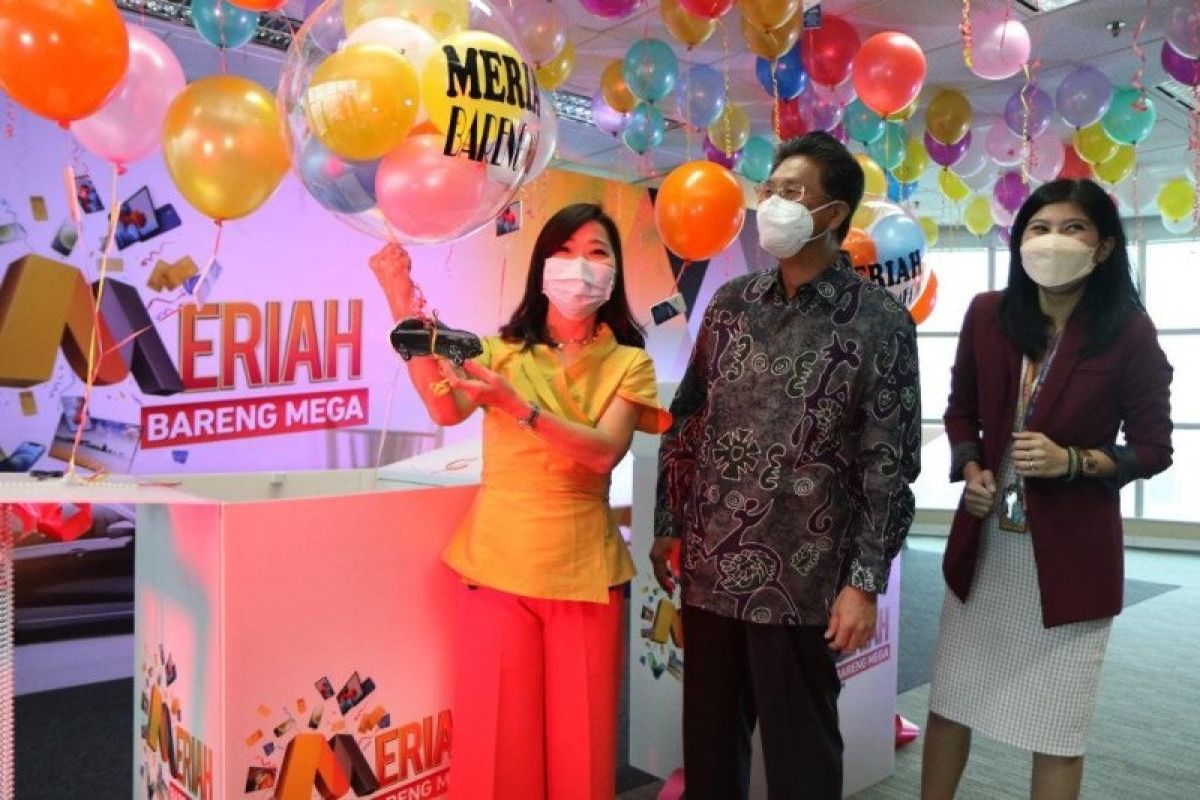 Bank Mega terus genjot penghimpunan dana murah melalui program tabungan