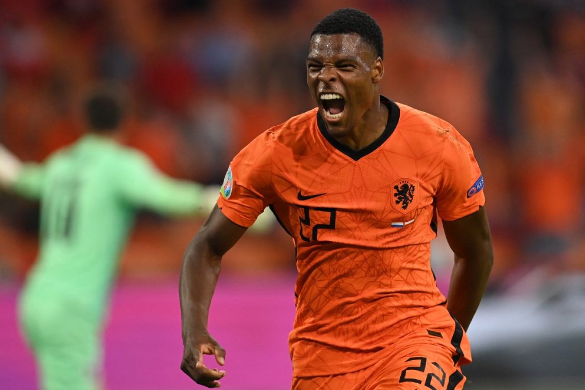 Euro 2020: Denzel Dumfries aktor penting dalam langkah besar Belanda