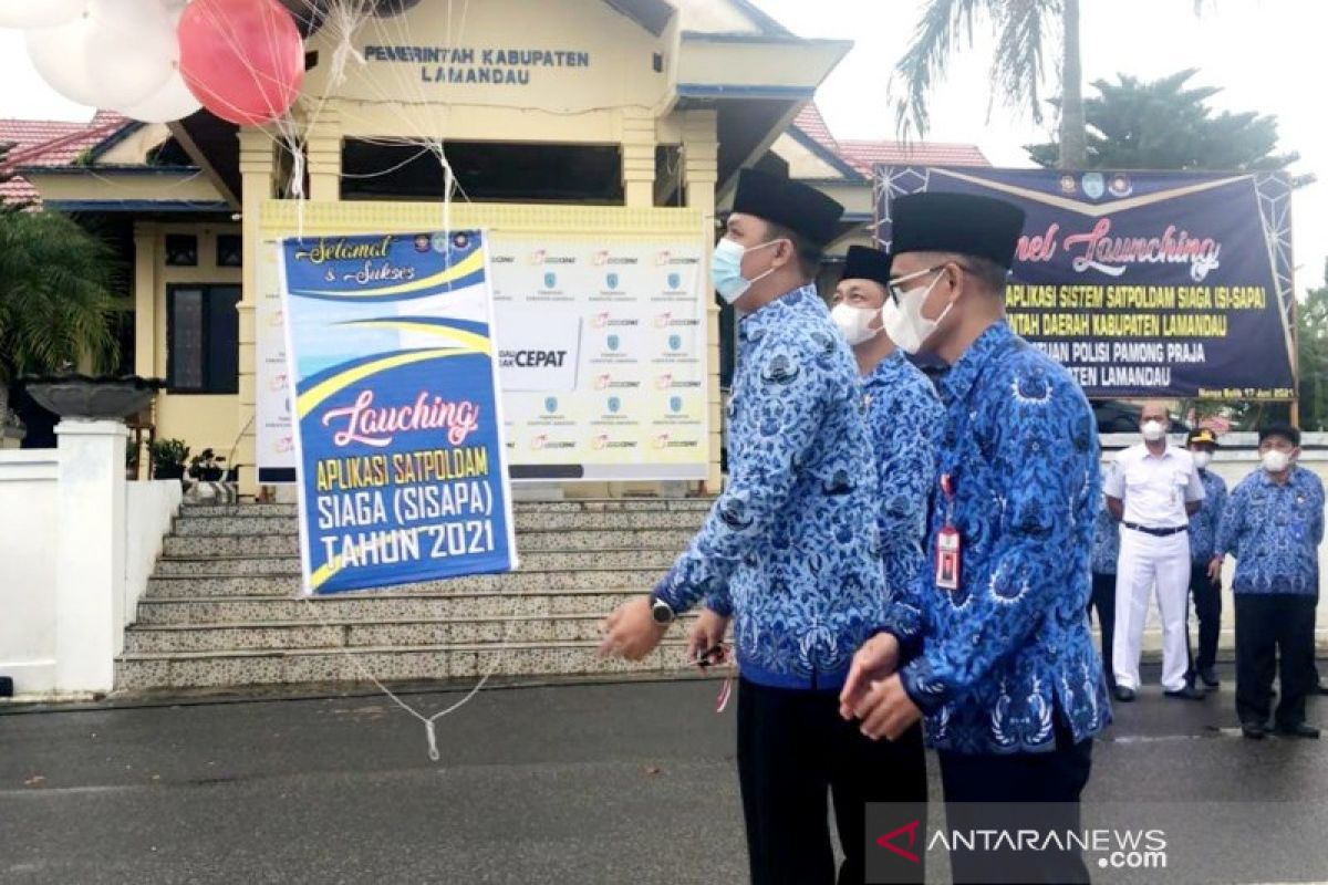 'Tagline' LBC menjadi dorongan semangat pembangunan Lamandau