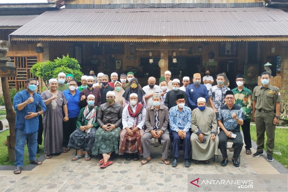 Ormas Islam dukung penuh pemberantasan minuman keras di Kotim