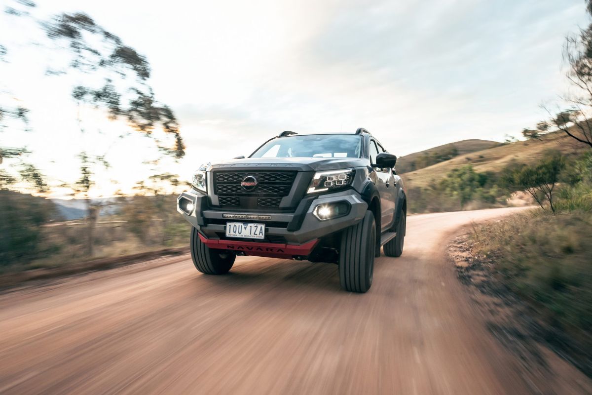 Nissan Navara Pro-4X dikabarkan segera diluncurkan